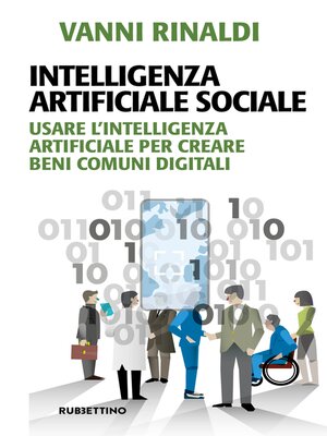 cover image of Intelligenza artificiale sociale